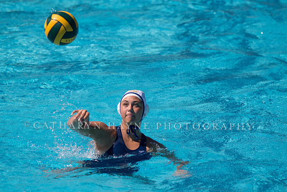 Cal vs San Jose State University at US Open Water Polo Tournamen