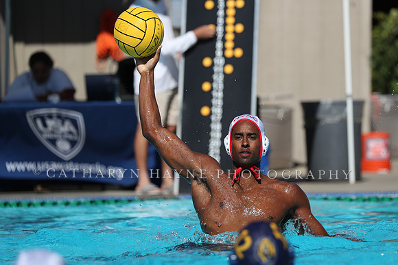 USA Water Polo: National League: NYAC vs Cal