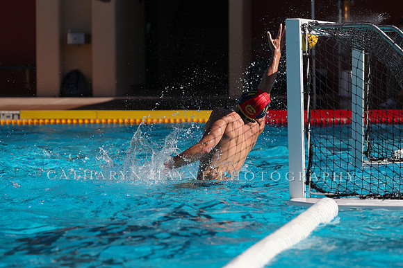 Collegiate Mens Water Polo: MPSF Invitational: California Golden Bears vs UC Santa Barbara Gauchos