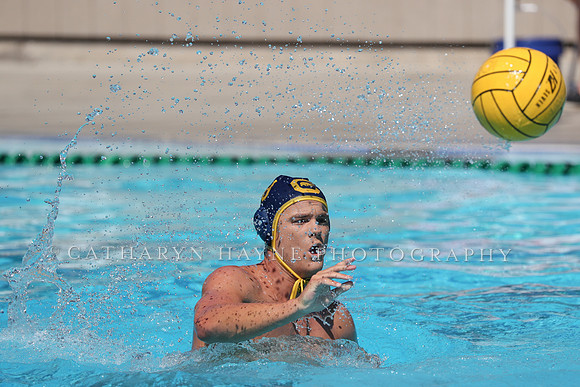 USA Water Polo: National League: NYAC vs Cal