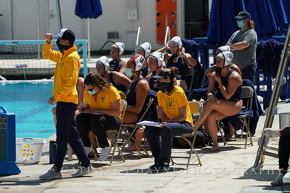 WWP: California Golden Bears vs San Jose State University Spartans