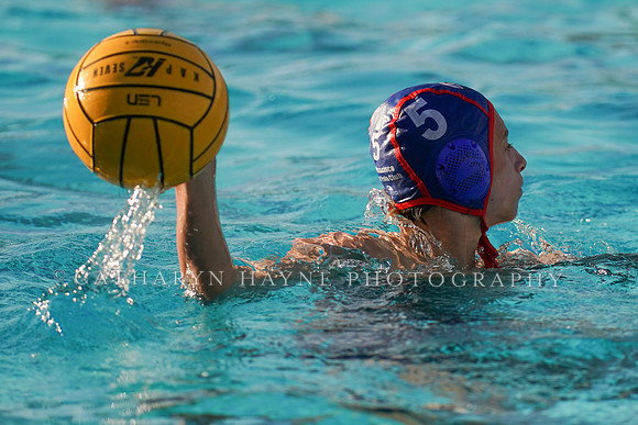 YWP: Kap 7: 19U SanFrancisco Water Polo Club vs South Bay United