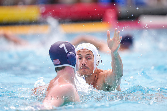 USA Water Polo National League