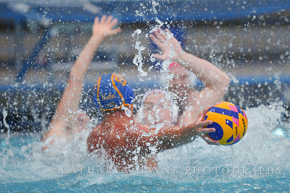 USA Water Polo National League MWP OCLUB vs UCLA