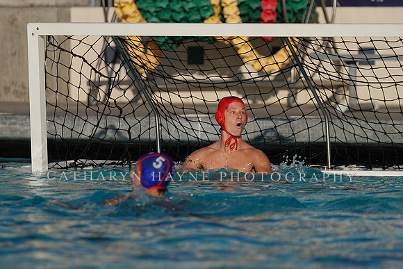 YWP: Kap 7: 19U SanFrancisco Water Polo Club vs South Bay United