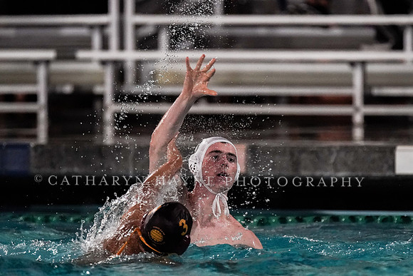 YWP: Kap 7: 19U San Francisco Water Polo Club vs Trojan Water Polo Club