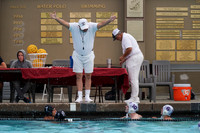 Youth Water Polo: Roche Tournament: Redwood High School Varsity vs St. Ignatius High School Varsity