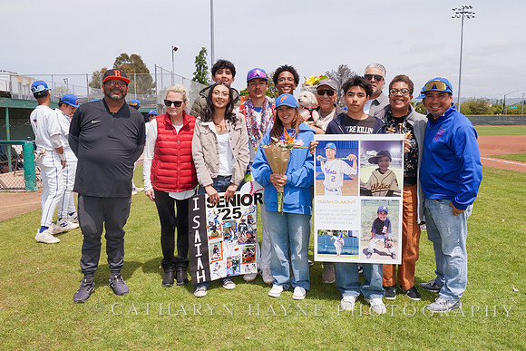 Saint Joseph Notre Dame High School Pilots: Senior Day