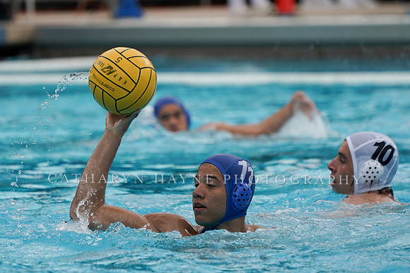 USAWP: Olympic Development Men's Championships: All Star: South vs West