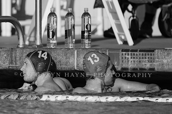 YWP: Kap 7: 19U SanFrancisco Water Polo Club vs South Bay United