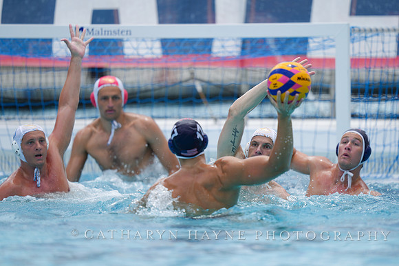 USA Water Polo National League