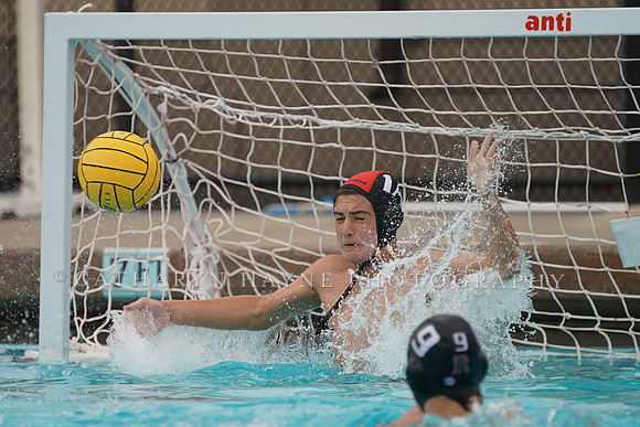 Youth Water Polo: Roche Tournament: Redwood High School Varsity vs Rocklin High School Varsity