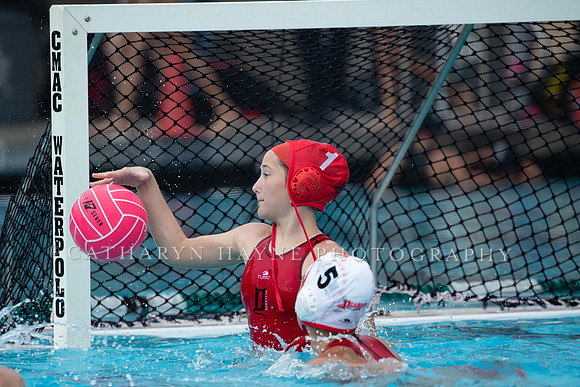 Youth Water Polo: Kap 7: U14 Diablo vs Seaside