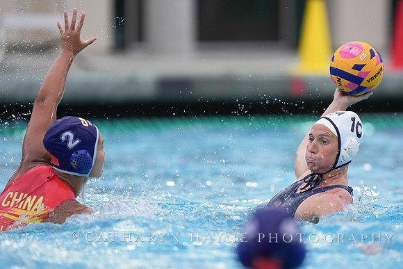 WWP: USA vs China