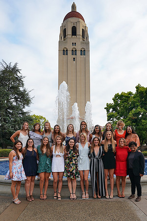 Collegiate Women's Water Polo: NCAA Banquet