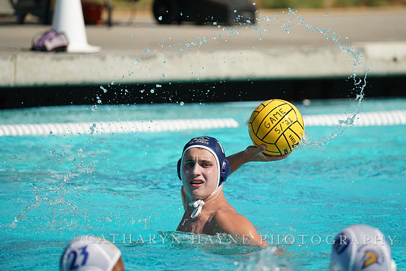 MWP:UC Davis Aggies vs San Jose State University Spartans Game 2