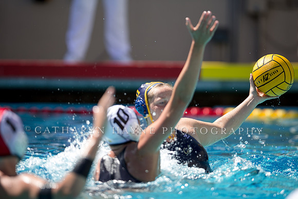 Cal vs LBSU
