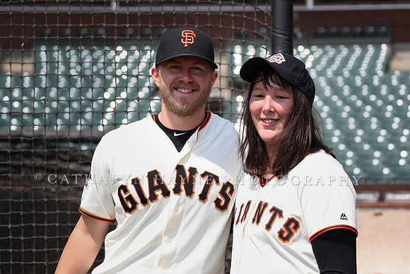 San Francisco Giants Fantasy Camp for Kids
