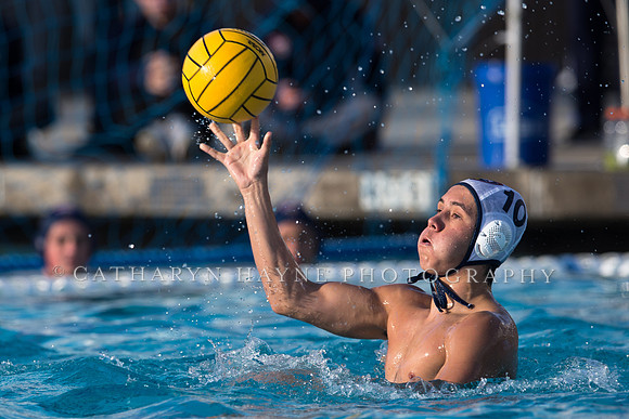 CEN vs SPA Gold Medal match Youth Team at USA Water Polo Boys OD