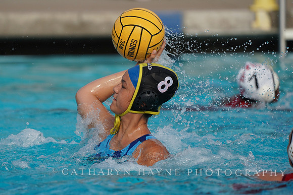 USAWP: JO Qualifiers: U16 SHAQb vs Diablo C