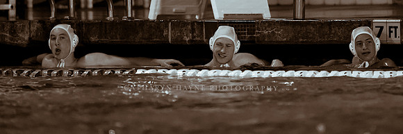 YWP: Kap 7: 19U San Francisco Water Polo Club vs Trojan Water Polo Club