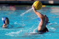 USA Water Polo: Girl's Olympic Development Program Championships: Youth Gold: PAC Red vs CST Red