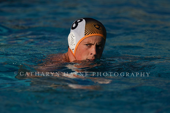YWP: Kap 7: 19U SanFrancisco Water Polo Club vs South Bay United