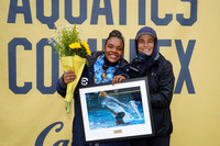 WWP: California vs Indiana: Senior Day