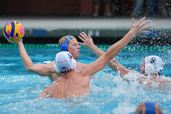 USA Water Polo National League MWP OCLUB vs UCLA