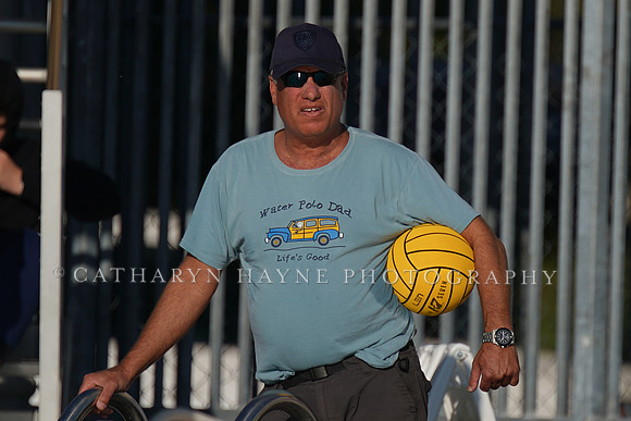YWP: Kap 7: 19U SanFrancisco Water Polo Club vs South Bay United
