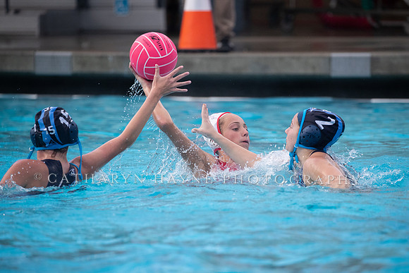 Youth Water Polo: Kap 7: U14 Diablo vs Alliance