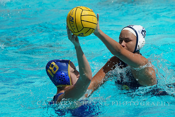 WWP: California Golden Bears vs San Jose State University Spartans