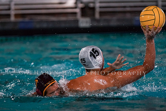 YWP: Kap 7: 19U San Francisco Water Polo Club vs Trojan Water Polo Club