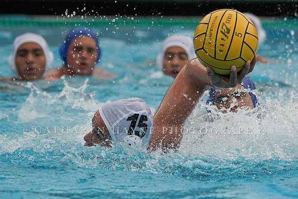 USAWP: Olympic Development Men's Championships: All Star: South vs West