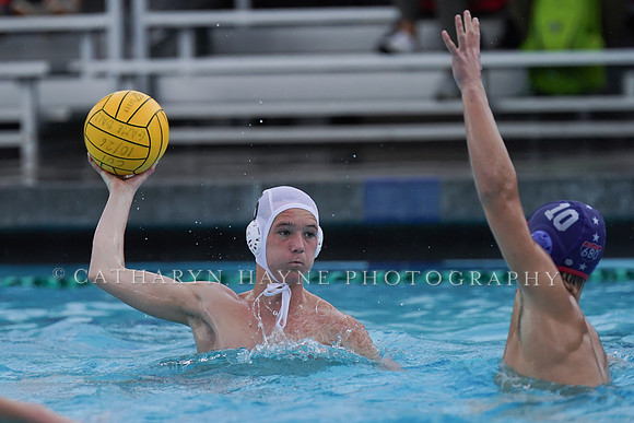 YWP: Kap 7: 19U San Francisco Water Polo Club vs 680