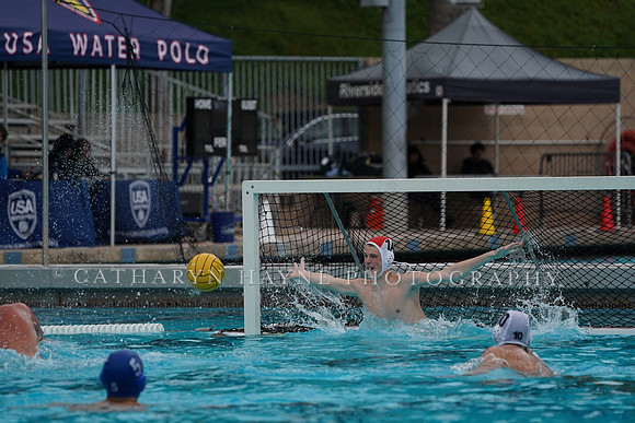 USAWP: Olympic Development Men's Championships: All Star: South vs West