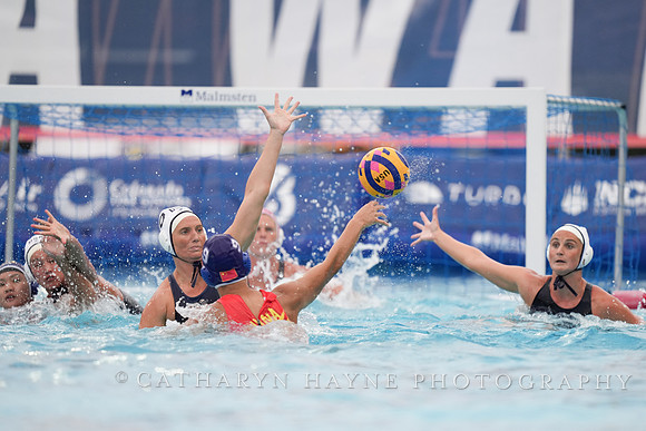 WWP: USA vs China