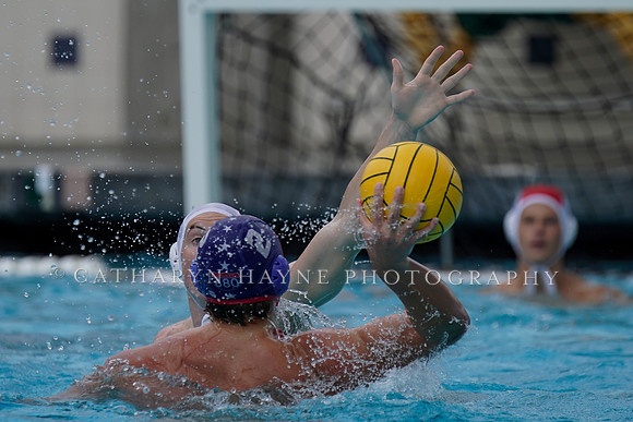 YWP: Kap 7: 19U San Francisco Water Polo Club vs 680