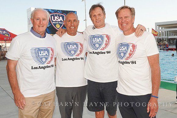 1984 Olympic Team