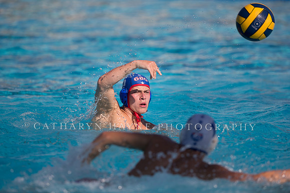 U16 Stanford vs 680 B Championship Game at the First Annual Heas