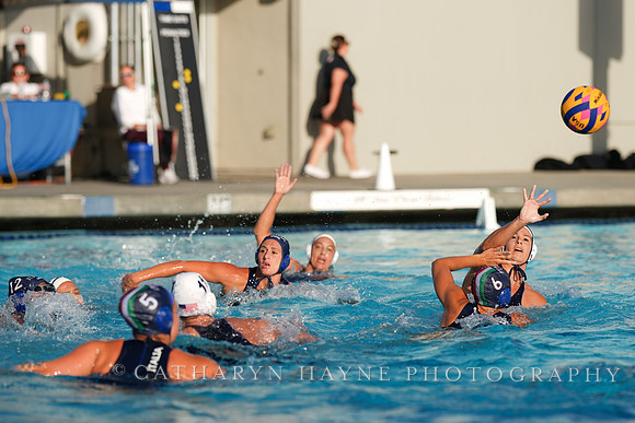 WWP: USA vs Italy