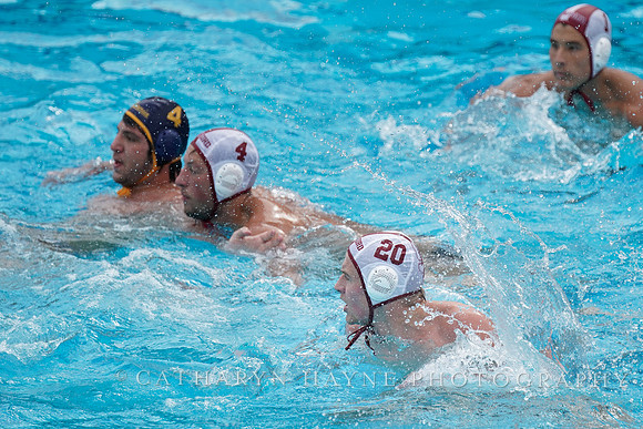 MWP: MPSF:California Golden Bears vs Stanford Cardinals