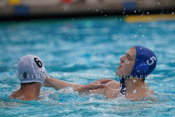USAWP: Olympic Development Men's Championships: Cadet:PAC Red vs PSW