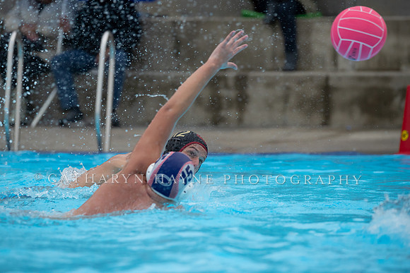 Youth Water Polo: Kap 7: U19 San Francisco Water Polo Club vs Orange County Red