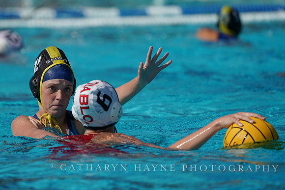 USAWP: JO Qualifiers: U16 SHAQb vs Diablo C