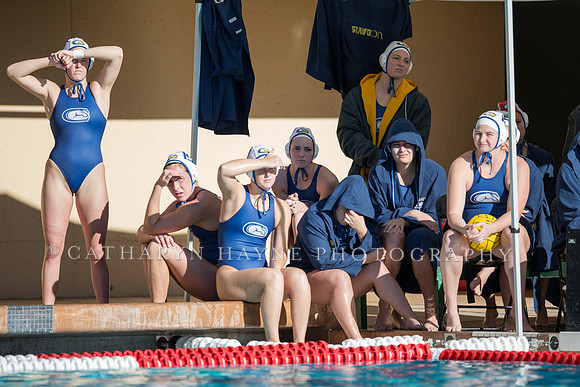 Cal vs UC Davis at Stanford Invitational