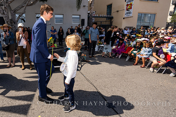 Live Oak School Commencement