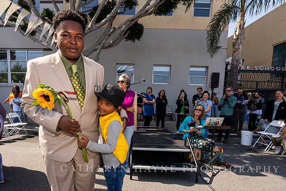 Live Oak School Commencement