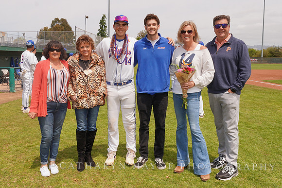 Saint Joseph Notre Dame High School Pilots: Senior Day