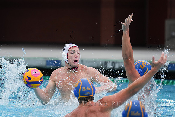 USA Water Polo National League MWP OCLUB vs UCLA
